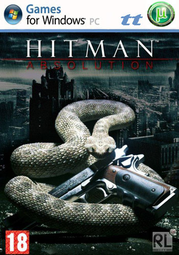 Hitman: Absolution - Professional Edition (2012) PC | Лицензия