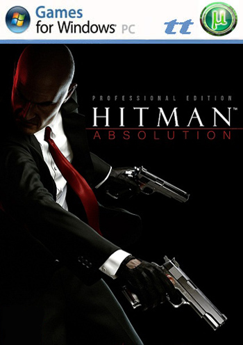 Hitman: Absolution (2012) PC | NoDVD