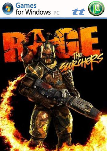 Rage: The Scorchers (2012/PC/Eng) [Add-on]