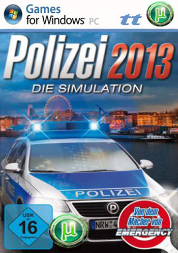 Polizei 2013 (2012/Ger/Eng)