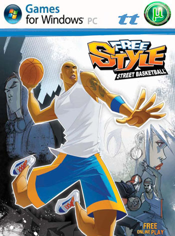 FreeStyle Street Basketball (2007) PC | Русификатор