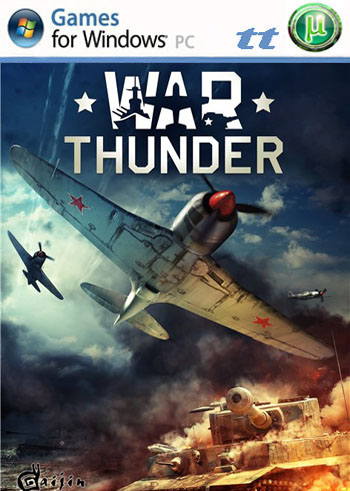 War Thunder: World of Planes [v.1.25.25.0] (2012) PC