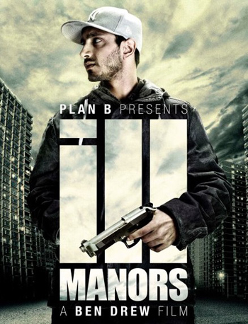 Неблагоприятные Кварталы / Форестгейт / Ill Manors (2012) DVDRip