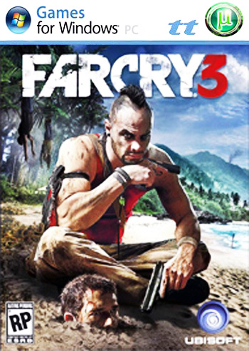 Far Cry 3 (Русификатор/1.0) [Ru]