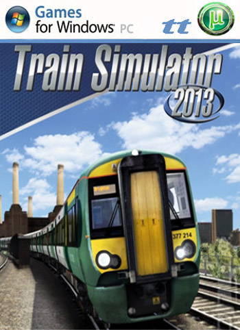 Train Simulator 2013 Deluxe (2012/PC/Rus)