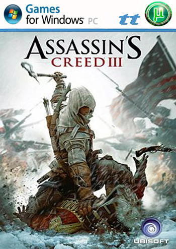 Assassin's Creed 3 [En/Ru] (Crack/1.0) 2012