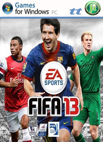 FIFA 13 Keyboard Patch (2012) PC | Патч