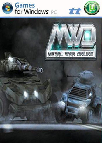 Metal War Online [v.0.7.3.3 ] [ОБТ] (2012/PC/Rus)