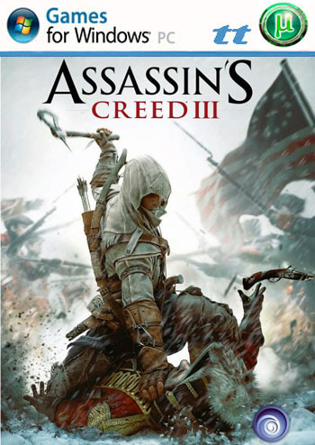 Assassin's Creed 3 [v 1.02] (2013) PC | Патч