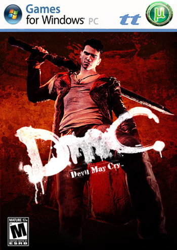 DmC: Devil May Cry (2013) PC | NoDVD
