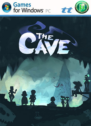 Русификатор - The Cave (1.0) [2013 / TEXT]
