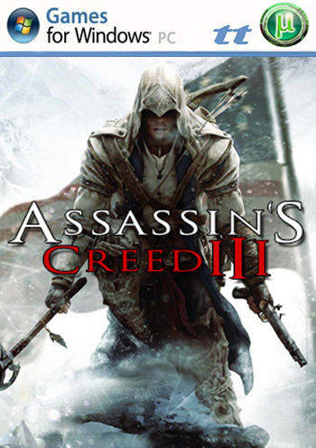 Официальный патч для игры Assassin's Creed 3 (Patch/1.01) 2012