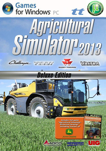Agricultural Simulator 2013 [En] (L) 2012 | SKIDROW