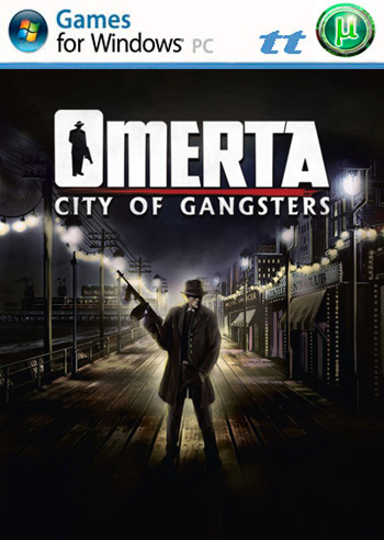 Omerta City Of Gangsters [En/Multi3] (L) 2013