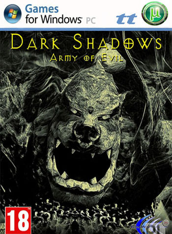 Dark Shadows - Army of Evil [En] (L) 2012 | SKIDROW