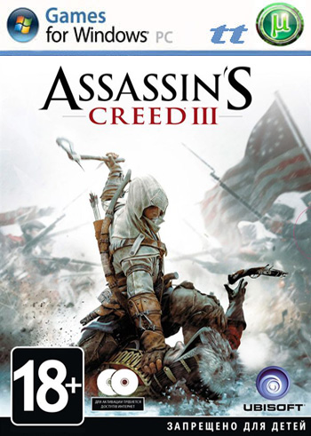 Assassin's Creed 3 [Ru/En/Pl] (L) 2012