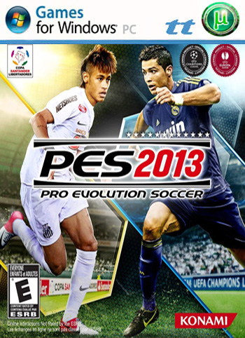[Patch] DLC 2.0 (Pro Evolution Soccer (PES) 2013) [2.0] (2012)