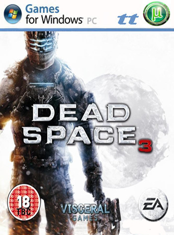 Dead Space 3 Limited Edition (L)