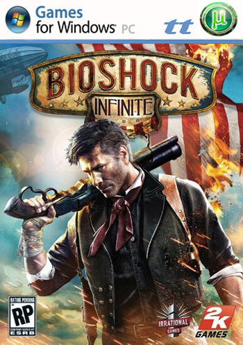 BioShock Infinite DLC pack [2013, RUS, Multi7, DLC]