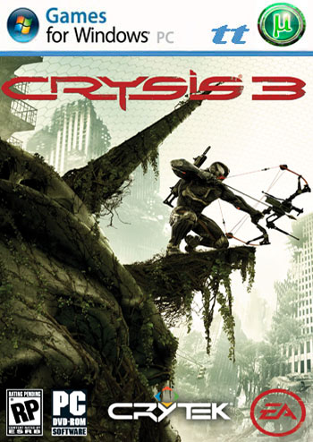 Crysis 3 (2013) PC | NoDVD от RELOADED