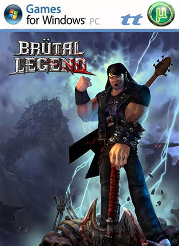Brutal Legend-Русификатор [2013, RUS, P]