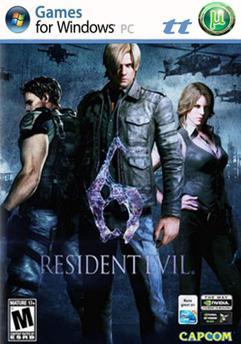Resident Evil 6 [Update 2] (2013) PC | Патч