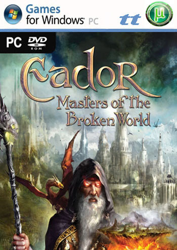 Eador: Masters of the Broken World (2013/PC/RePack/Rus)
