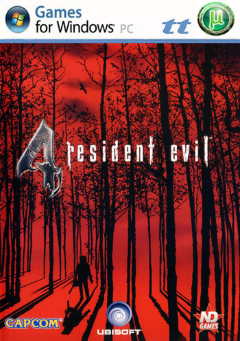 [RUS] Русификатор (Resident Evil 4 PC)