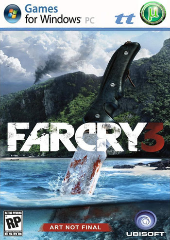 Far Cry 3 [v.1.05] PC | Патч