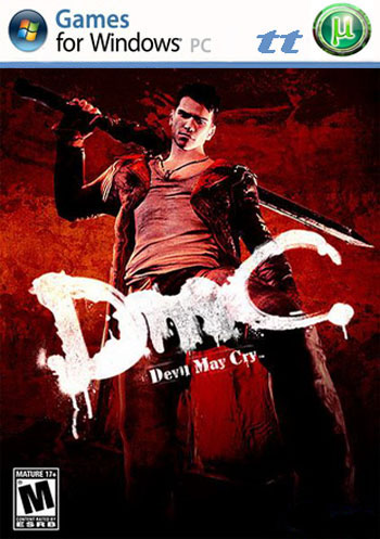 DMC: Devil May Cry [1.1] (2013) PC | Русификатор