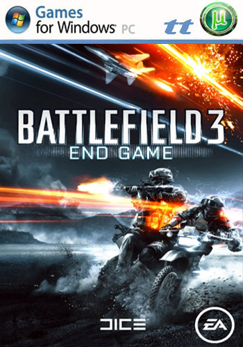 Battlefield 3 End Game (2013) PC | DLC