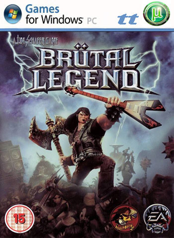 Brutal Legend [En/Multi5] (L) 2013 | RELOADED