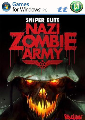 Sniper Elite: Nazi Zombie Army-Русификатор [2013, RUS]