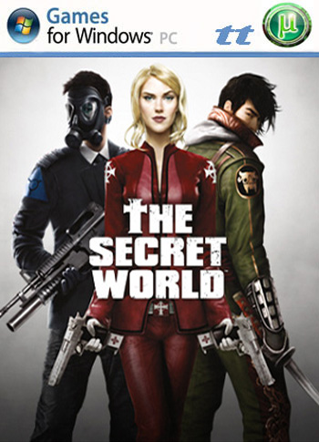 The Secret World [v.1.6.1.2] (2012/PC/Eng)