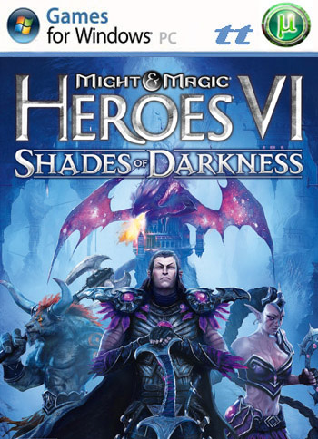 Герои Меча и Магии 6: Грани Тьмы / Might & Magic Heroes 6: Shades of Darkness (2013) PC | Лицензия