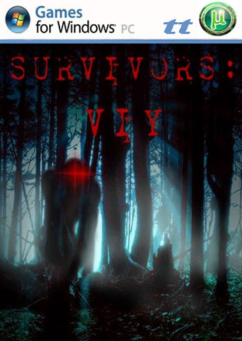 Survivors: Viy / Выжившие: Вий [L] [RUS / RUS] (2013) (1.0)