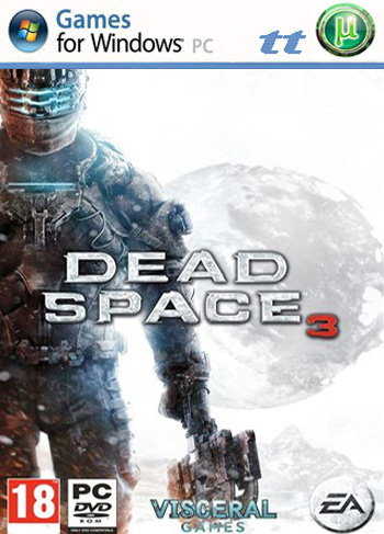 Dead Space 3 (2013) PC | RELOADED | NoDvD