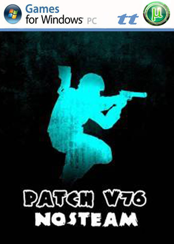 Патч обновления Контр Страйк Соурс версии 77 / Patch Update Counter Strike Source v77 [2013, RUS/RUS, Patch]
