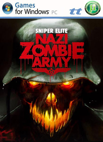 Sniper Elite: Nazi Zombie Army [v 1.02] (2013) PC | Repack