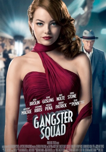 Охотники на гангстеров / Gangster Squad / 2013 / ДБ / HDRip