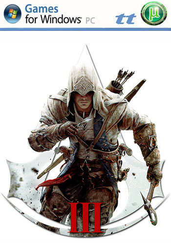 Assassin's Creed 3 [1.03 - Update] (2013) PC