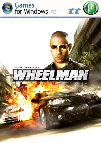 Wheelman (2009) [Ru/En] RePack