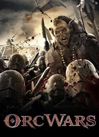Войны орков / Orc Wars / 2013 / ПМ / ВDRip (1080р)