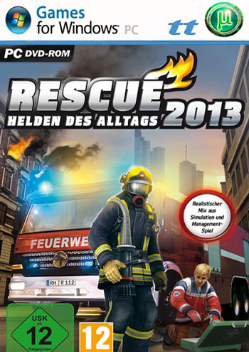 Rescue 2013 Everyday Heroes (2013/PC/Английский)