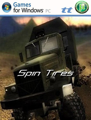 Spin Tires (2013/PC/Eng)