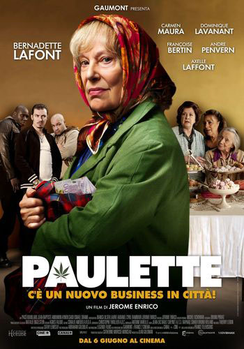 Полетта / Paulette / 2012 / ДБ / HDRip