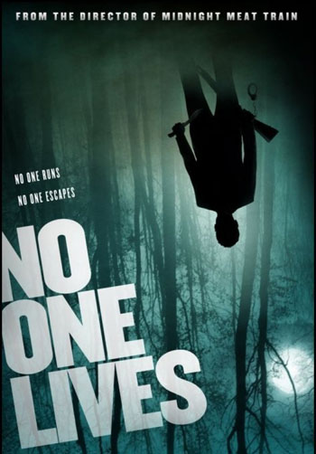Никто не выжил / No One Lives / 2012 / ДБ / BDRip