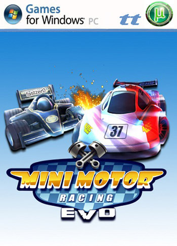 Mini Motor Racing EVO [L] [ENG / ENG] (2013)