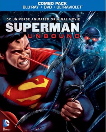 Супермен: Непобежденный (Свободный) / Superman: Unbound / 2013 / ДБ / HDRip