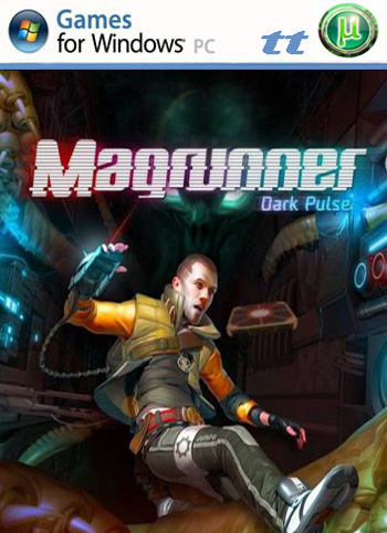 Magrunner: Dark Pulse (2013) PC | Steam-Rip